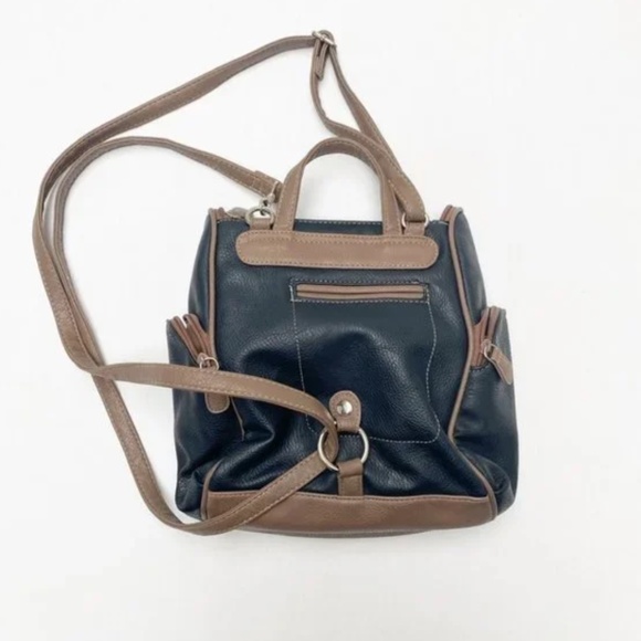 St. John's Bay Backpack Purse - Picture 5 of 15